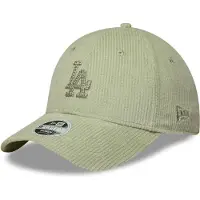 New Era Cord 9forty Los Angeles Dodgers Kappe