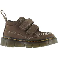 Dr. Martens Schuhe - Raffe Moc Boot T - Dark Brown - - 26 - Schuhe