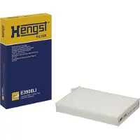 HENGST FILTER Innenraumluftfilter E3908LI
