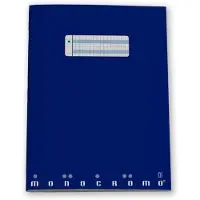 Pigna Maxi-Pack 10 monochrome Notizbücher