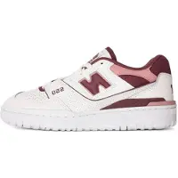 New Balance 550 Washed Burgundy (Women's) - EU 40.5