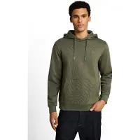 Tom Tailor Sweatshirt DENIM, Herren, Gr. L, grün (urban olive grün), Sweatware, Obermaterial: 70% Baumwolle, 30% Polyester, Sweatshirts Sweatshirt