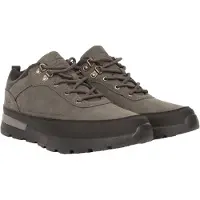 Crosshatch - "Banbury" Logo Stiefel für Herren (Grau)
