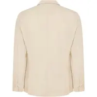 BOSS - "Hanry" Blazer für Herren, Hals Kerbe (Weiß)