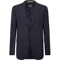 BOSS - Blazer für Herren, Einreihig (Dunkelgrau)