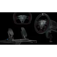 Logitech RS50 System + Track Wheel PlayStation und PC + RS Pedale