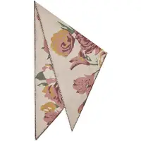 Codello Modetuch "Tuch" mit Blumenmuster