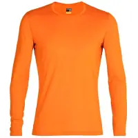 Icebreaker Herren Funktionsshirt "Mens 200 Oasis LS Crewe" Langarm