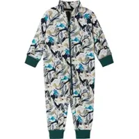 Reima Fleece Overall, Myytti sparkly blue (66A5) 86 cm