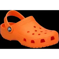 Crocs - Kid's Classic Clog - Sandalen Gr C12 rot