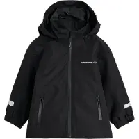 Tretorn Storm Outdoorjacke, Black, 122-128