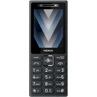 Nokia 200 4G - Black