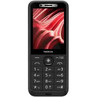 Nokia 215 4G 2E TA-1743 DS EU NOR SCHWARZ
