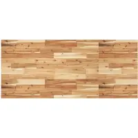 vidaXL Schreibtischplatte Ölbeschichtung 140x60x2 cm Massivholz Akazie