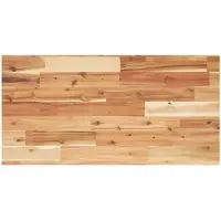 vidaXL Waschtischplatte Ölbeschichtung 60x40x2cm Massivholz Akazie