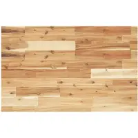 vidaXL Schreibtischplatte Ölbeschichtung 60x50x4 cm Massivholz Akazie
