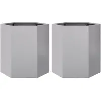 vidaXL Casenilla (2 Stück)