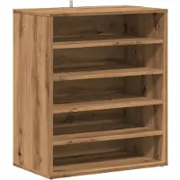 vidaXL Ollinar (Schuhschrank ohne Tür)