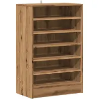 vidaXL Ollinar (Schuhschrank ohne Tür)