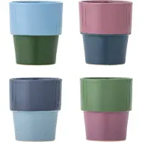 Bloomingville Ewan Multi Stoneware Tasse