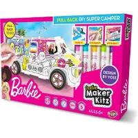 Kärkkäinen - Creative Maker Kitz DIY Super Camper (BLA85607)