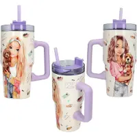 TOPModel - To-Go-Cup SUNNY DOG - Beige