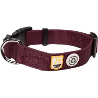 Woolly Wolf - Collar Juicy Plum - 30-45cm