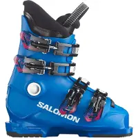 Salomon - Kinder Skischuhe &ndash; Equipe 60T M - Equipe 60T M - Kindergröße 21 - Blau