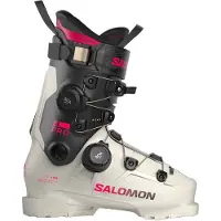 Salomon - Chaussures de ski all-mountain - S/Pro Supra Dual Boa 130 für Herren - Größe 41-42 - Grau