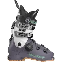 Salomon - Chaussures de ski all-mountain - Shift Alpha Boa 120 für Herren aus Aluminium - Größe 39 2/3-40 1/3 - Grau