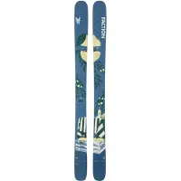 Faction - All-Mountain-Skier &ndash; Unisex &ndash; Prodigy 3 Capsule 2027 - Prodigy 3 Capsule 2027 für Herren aus Wolle - Größe 164 cm - Blau