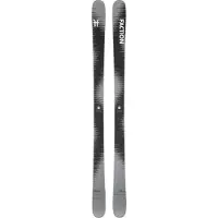 Faction - Freestyle Skifahren &ndash; Unisex &ndash; Studio 0 Pro 2027 - Studio 0 Pro 2027 für Herren aus Holz - Größe 162 cm - schwarz