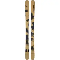 Faction - All-Mountain-Skier &ndash; Unisex &ndash; Prodigy 1 2027 - Prodigy 1 2027 für Herren - Größe 184 cm - Beige