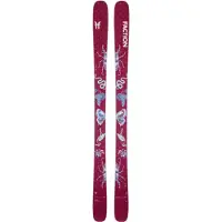 Faction - All-Mountain-Ski &ndash; Unisex &ndash; Prodigy 1 Capsule 2027 - Prodigy 1 Capsule 2027 für Herren - Größe 164 cm - Bordeaux