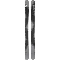 Faction - Freestyle Skifahren &ndash; Unisex &ndash; Studio 2 2027 - Studio 2 2027 für Herren aus Holz - Größe 178 cm - schwarz