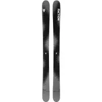 Faction - Ski Set inkl. Bdg. - Freeride-Ski &ndash; Unisex &ndash; Studio 3 2027 - Pack Studio 3 2027 für Herren aus Holz - schwarz