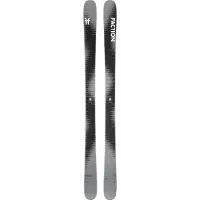Faction - Freestyle Skifahren &ndash; Unisex &ndash; Studio 1 2027 - Studio 1 2027 für Herren aus Holz - Größe 171 cm - schwarz