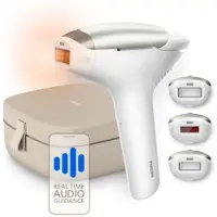 Philips BRC331 - Lumea IPL 9900 Pro - IPL Haarentfernungsgerät mit SenseIQ Pro - BRC331/00