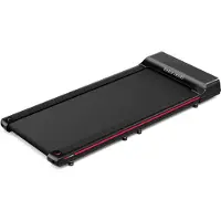 Diablo Chairs Elektrisches Klappbares Laufband für Unter den Schreibtisch Walking Pad Diablo Walkforge