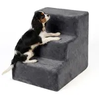 Relaxdays Hundetreppe