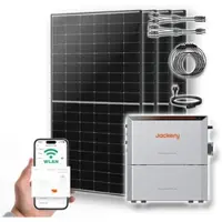 PVundSO Balkonkraftwerk mit Jackery HomePower Ultra 2000 Speicher-Wechselrichter und 4x 500W Solarmodulen