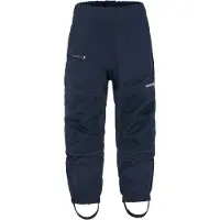 Didriksons - Kid's Dusk Pants - Regenhose Gr 100 blau
