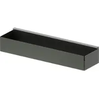 Vauth-Sagel Ablage-Set Sub Side Essentio 90 Grad 200 mm Lava