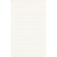 vidaXL Doppelrollo Marmorbeige 150x200cm Stoffbreite 145,9 cm Polyester