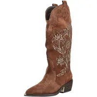 Alma en pena Stiefel Stiefel Leder