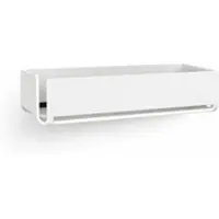 Radius Design Duschablage Weiß 30cm