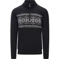 Dale of Norway Liaset Masc. Sweater black offwhite (F00) M