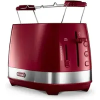 De'Longhi DeLonghi Taoster CTLA2103.R