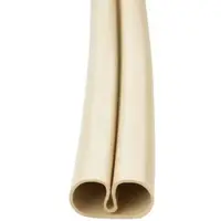 CF Profilschienenpaket für Rundbecken Beige 200cm Q1 Handlauf Bodenschiene 16 Elemente inklusive Verbinder