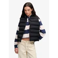 Superdry Entry Padded Snap Weste